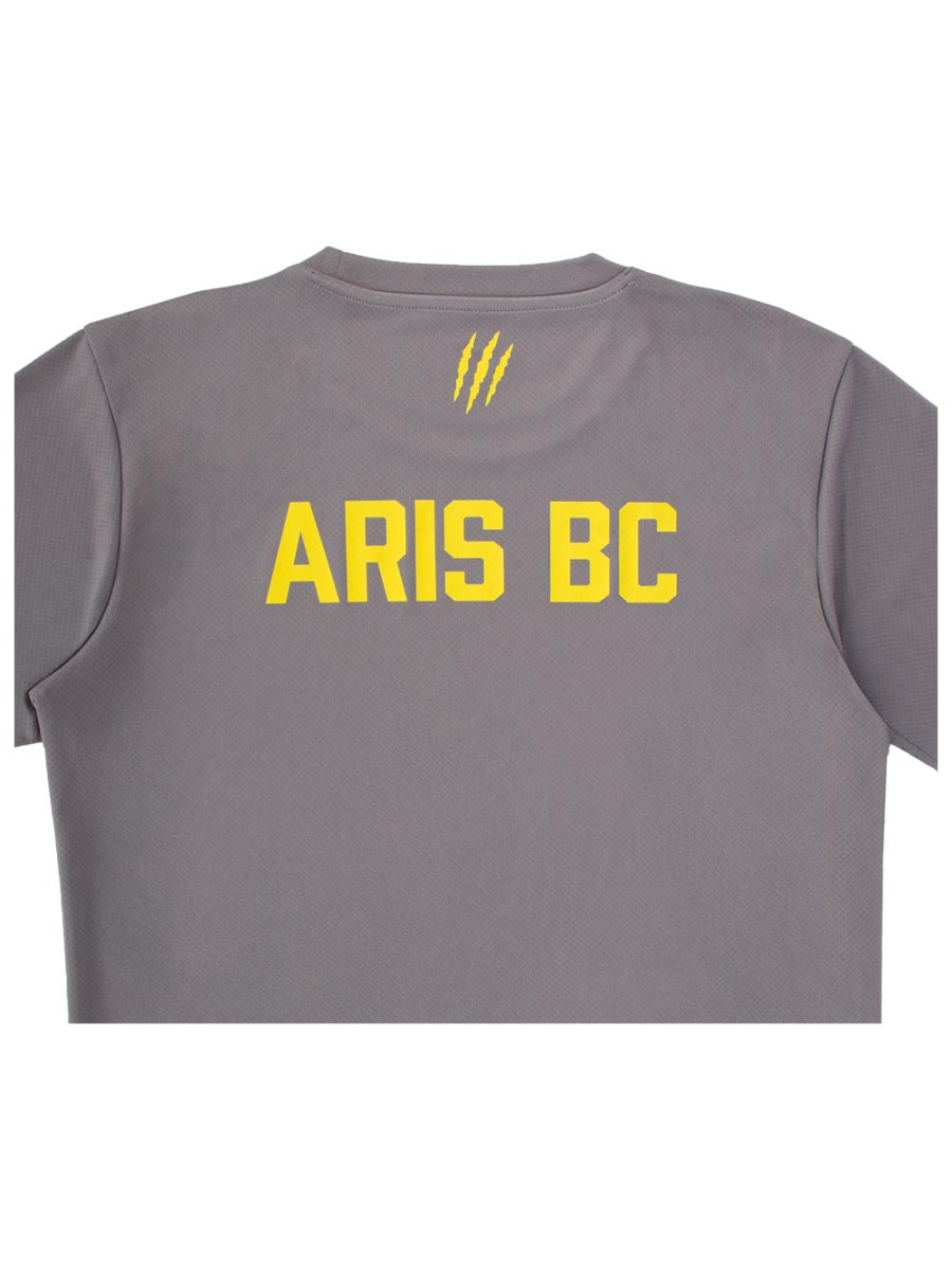 Puma Unisex κοντομάνικη φανέλα x Aris B.C. teamGOAL Jersey